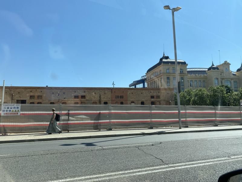 obres estació autobusos Lleida