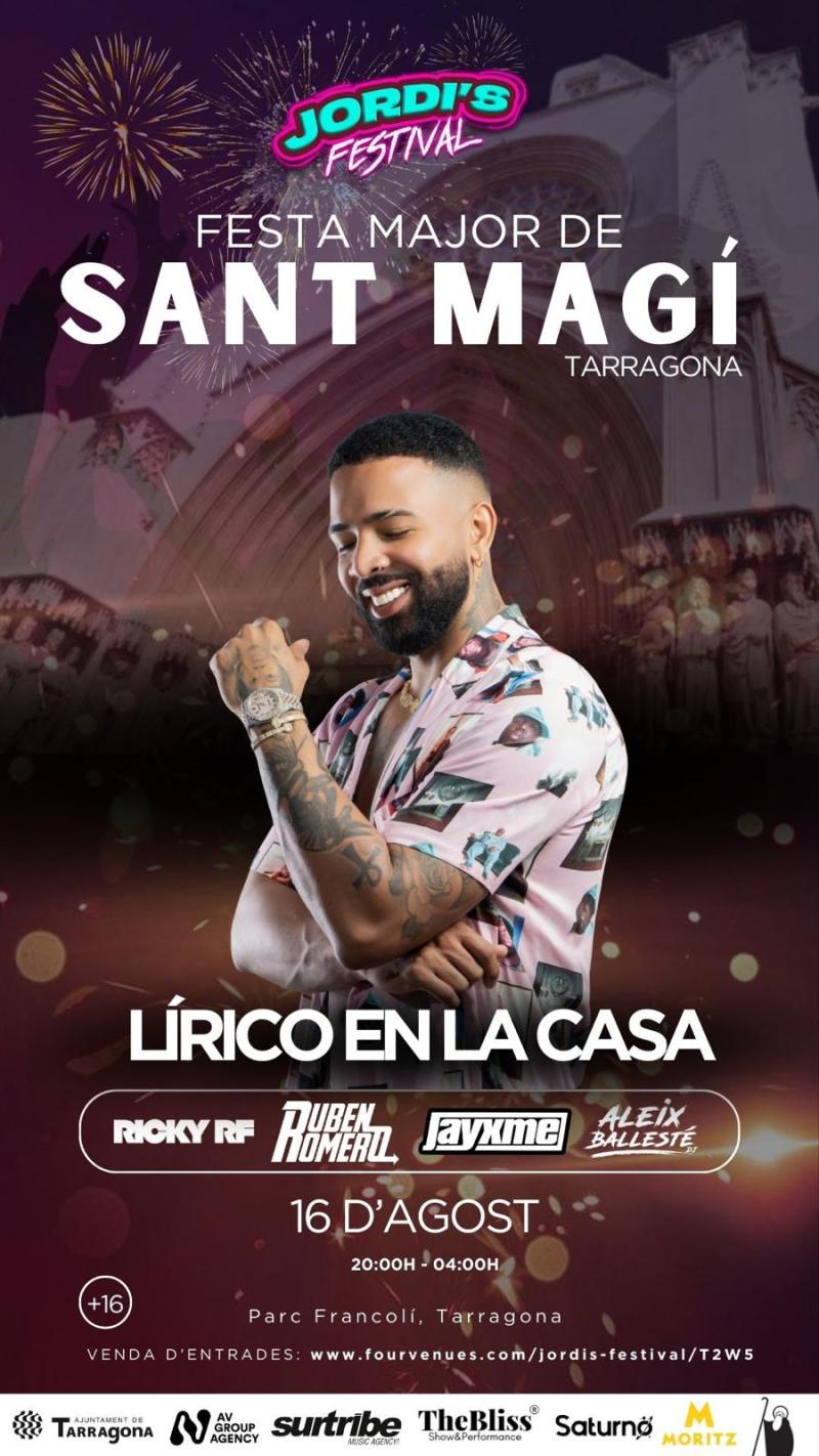 sant magi tarragona