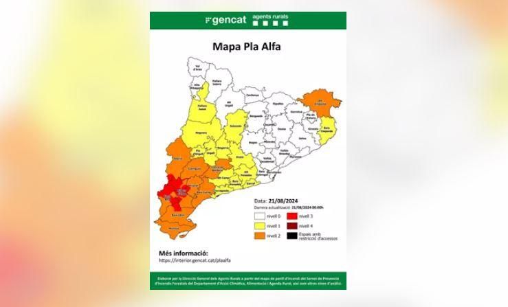 incendio riesgo