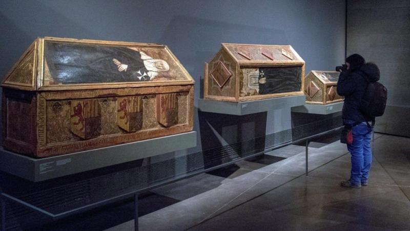 Sixena Museo de Lleida