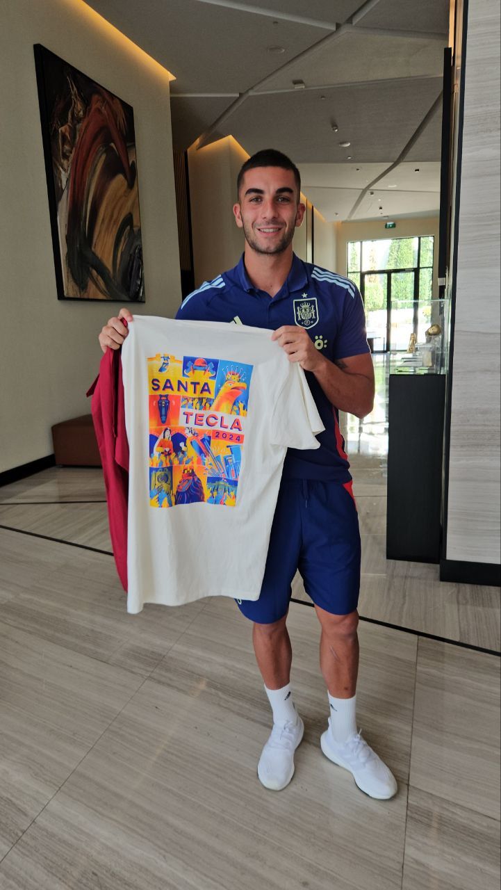 ferran torres santa tecla