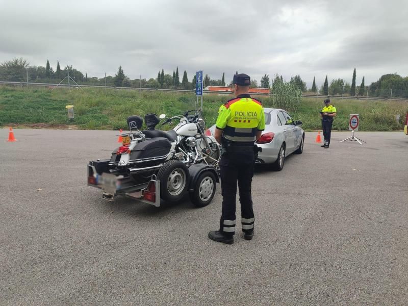 Control mossos