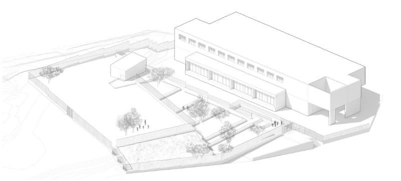 projecte escola catllar