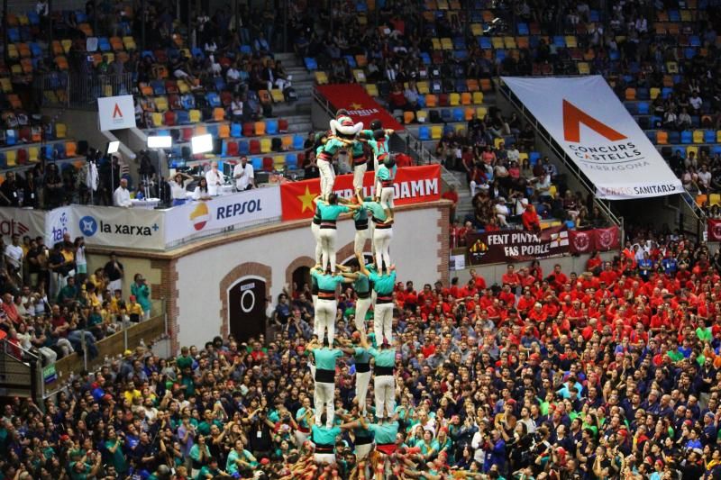 colla castellera sant pere i sant pau