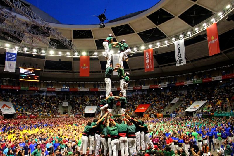 concurs de castells sant cugat