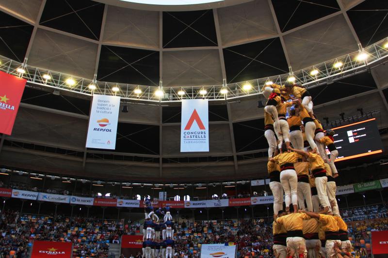 sábado concurso de castillos 6