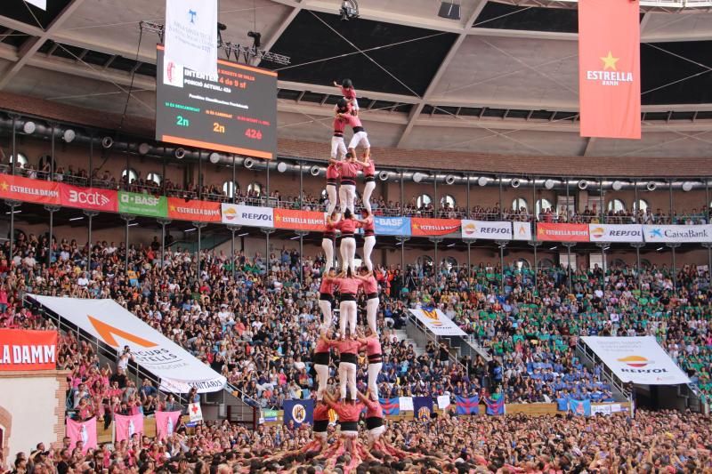 4d9 concurs castells vella valls