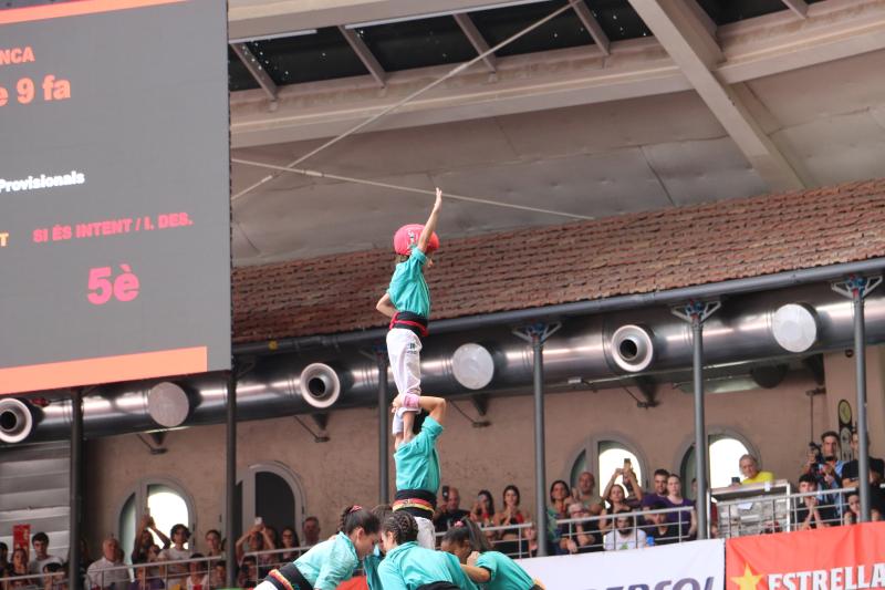 vilafranca concurs castells