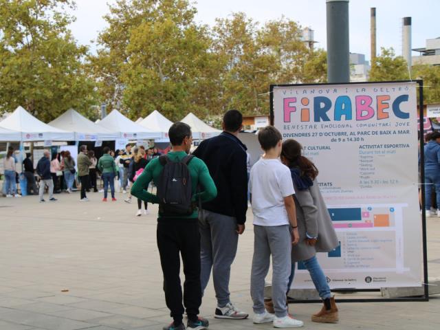 Edició 2024 de la FIRABEC a Vilanova i la Geltrú