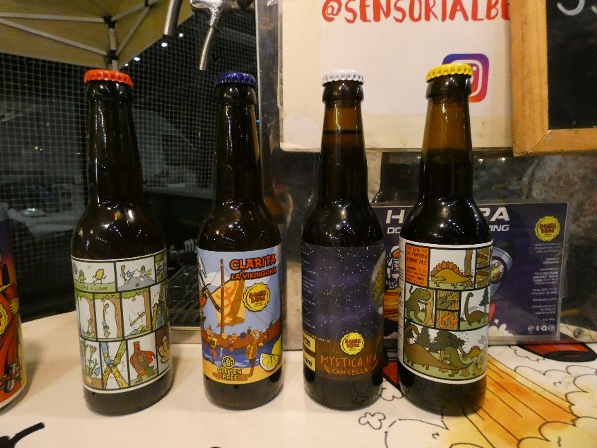 Imatge d'una edició antiga de l'Ebre Beer