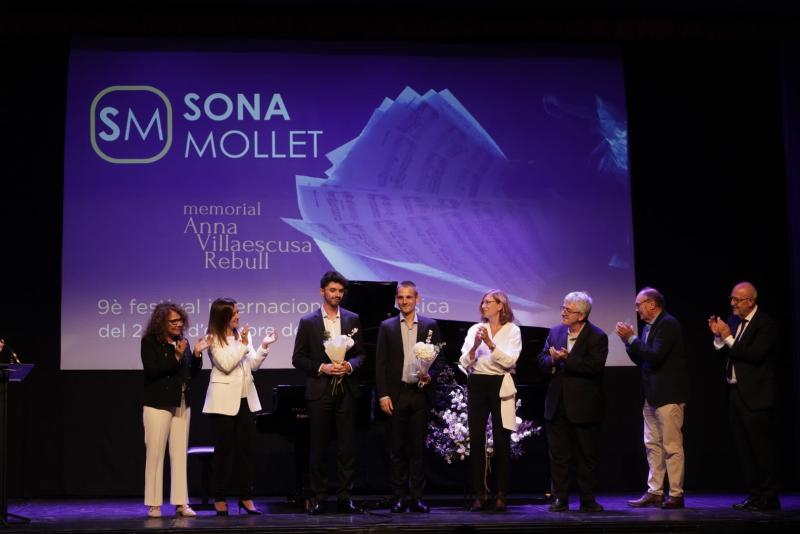 Suena Mollet 2024