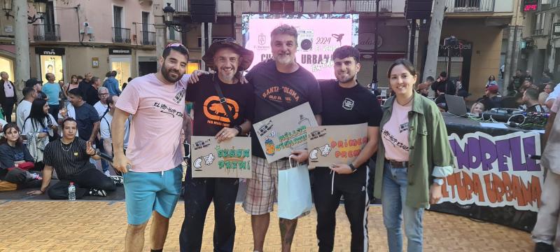 12è Cultura Urbana al Vendrell