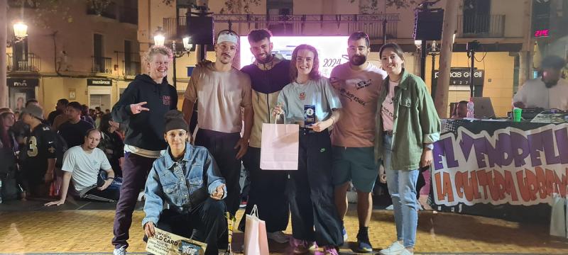 12è Cultura Urbana al Vendrell