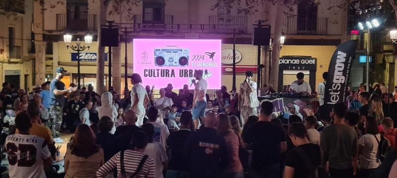 12è Cultura Urbana al Vendrell