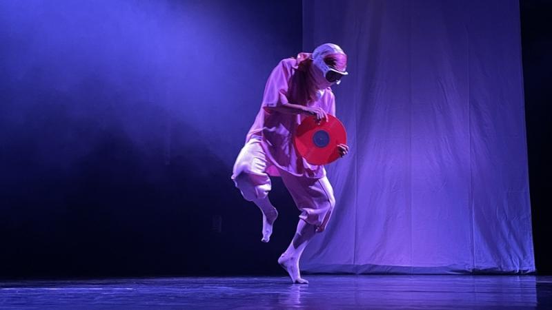 Actuació Arnau Pérez 'LP' Blanes Talent Fest 2024