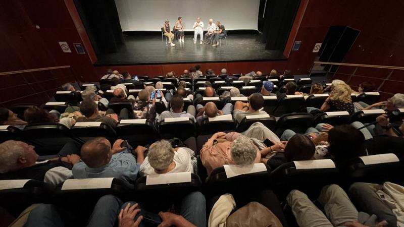 Projeccció Benvingut Camarada - Blanes Talent Fest 2024