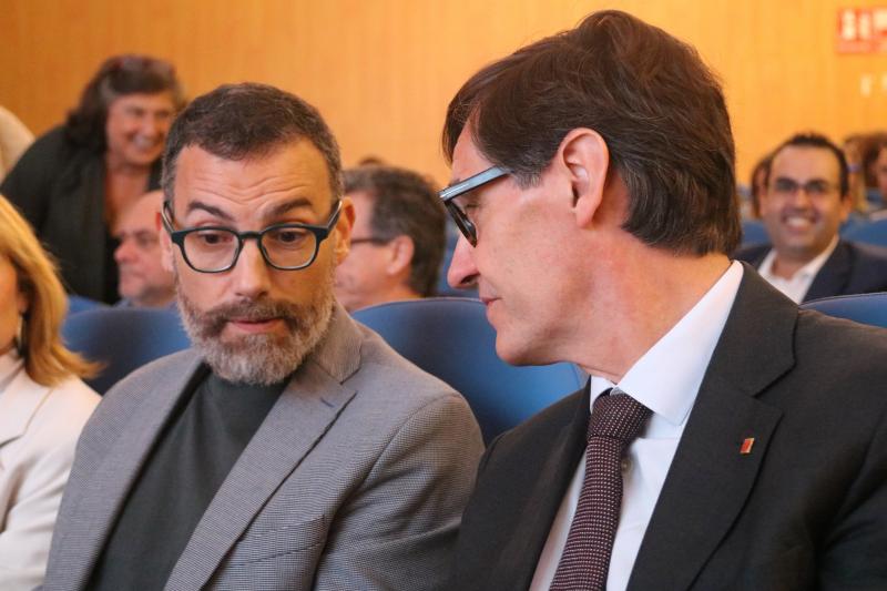 Sebastià Santaeugènia i Salvador Illa