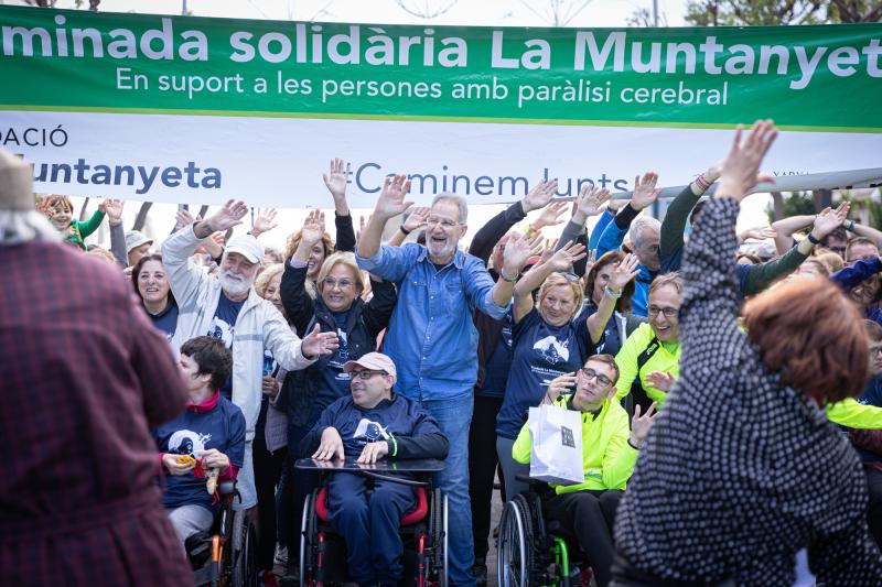 Caminada La Muntanyeta el 2023