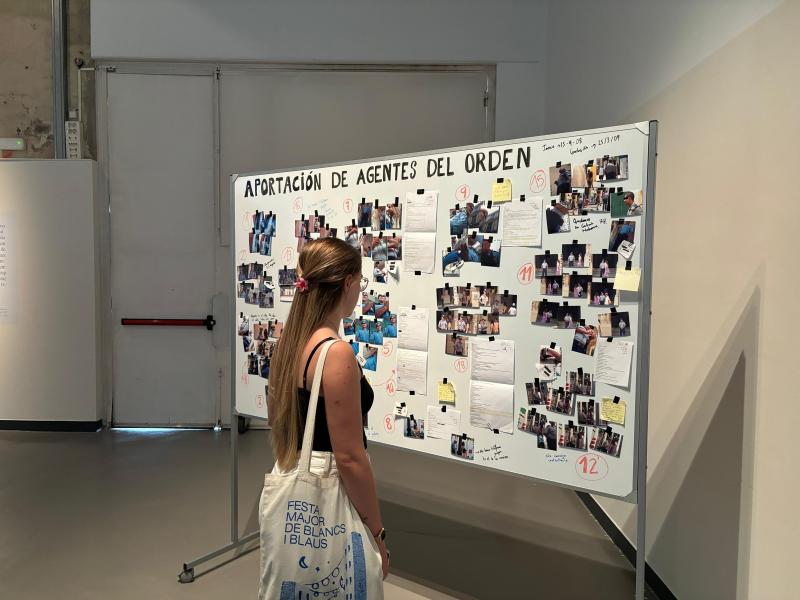 Exposició de Núria Güell