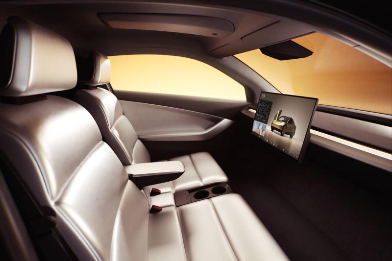 Robotaxi tesla