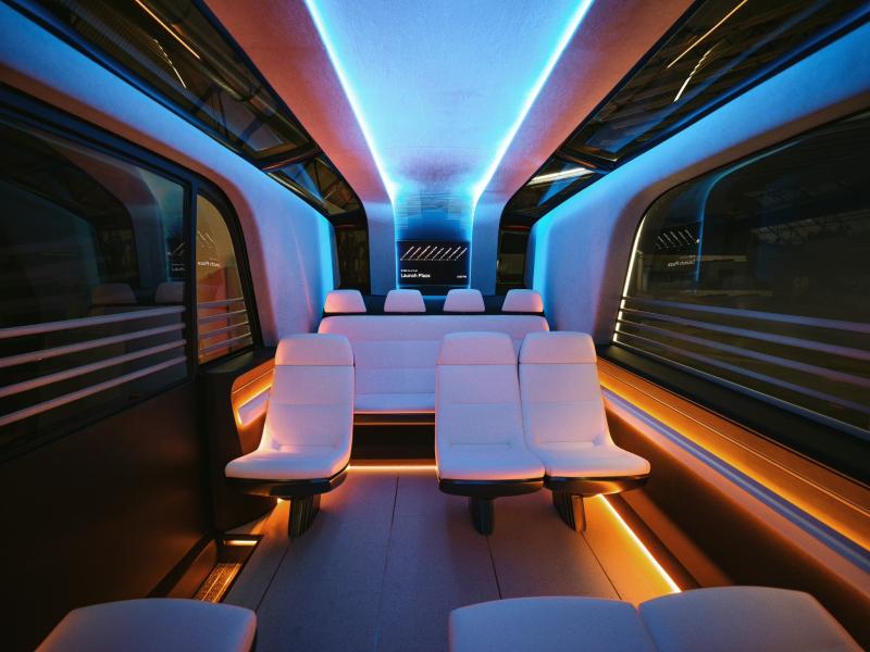 robobus-van-tesla
