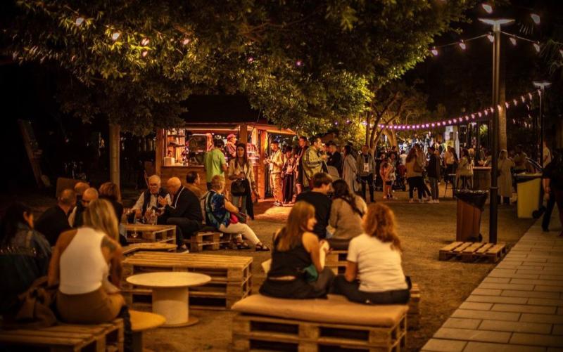 feria del vino camaristas