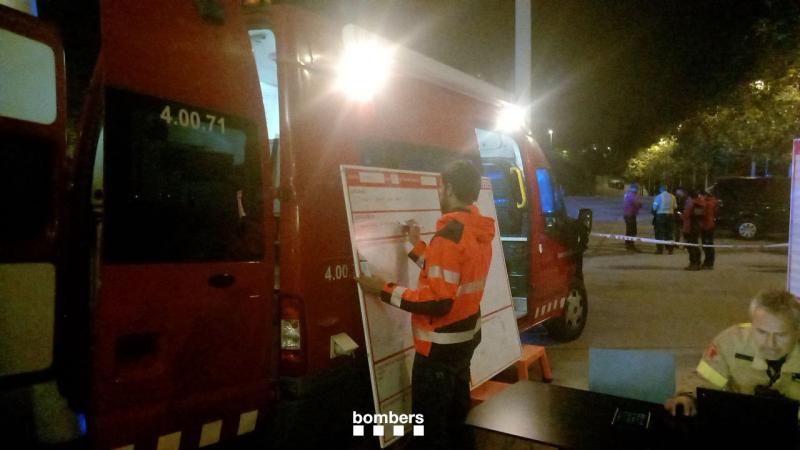 búsqueda hombre desaparecido sabadell