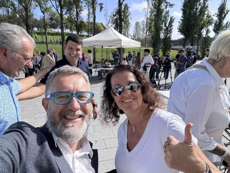 saul garreta laura castel