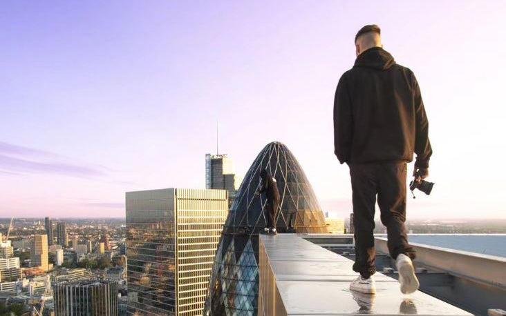 rooftopping