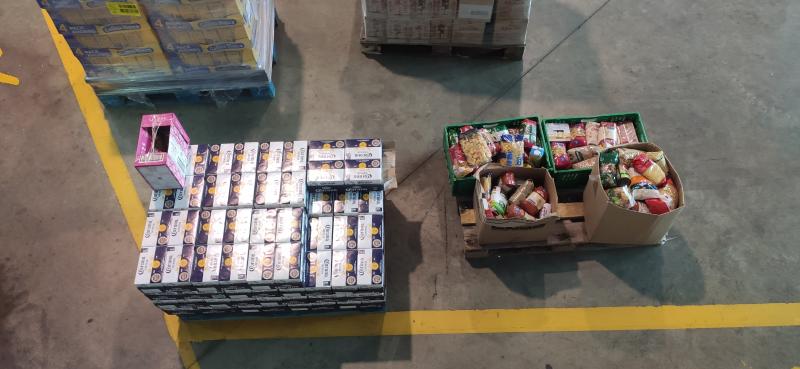 Banco Alimentos Lleida