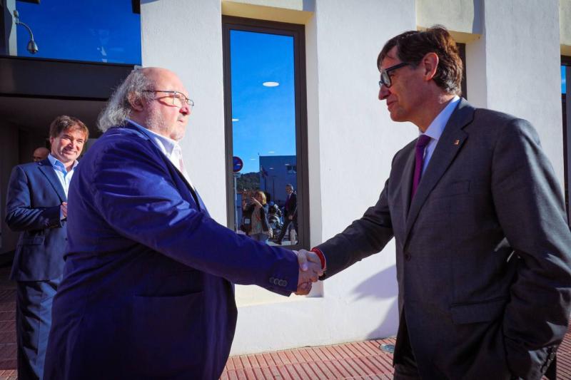 presidente isla