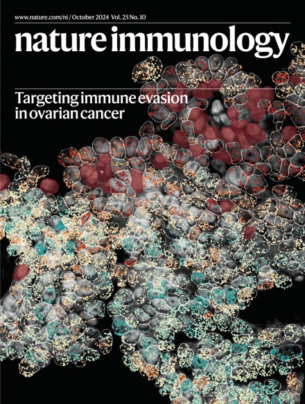 Nature immunology