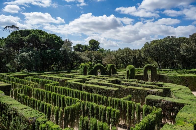 Laberint d'Horta