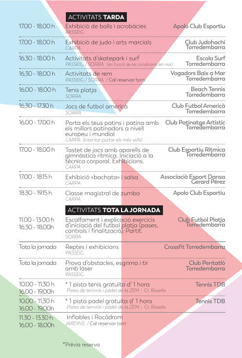 programacio-torredembarra-fiesta-deporte