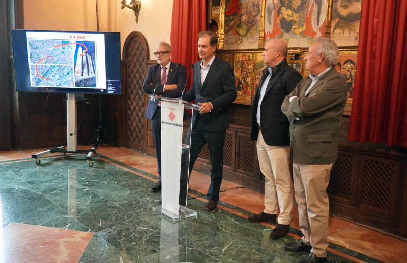 presentació Ocine Lleida
