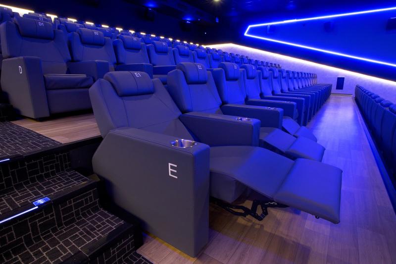 butacas full recliner