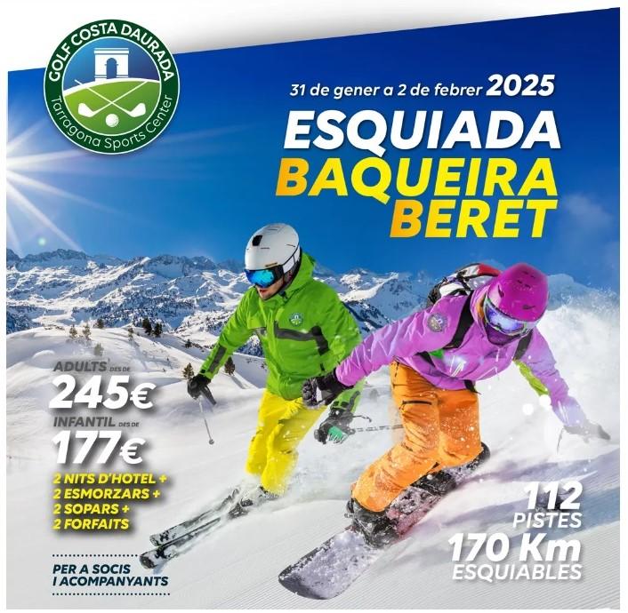 Golf Baqueira Beret