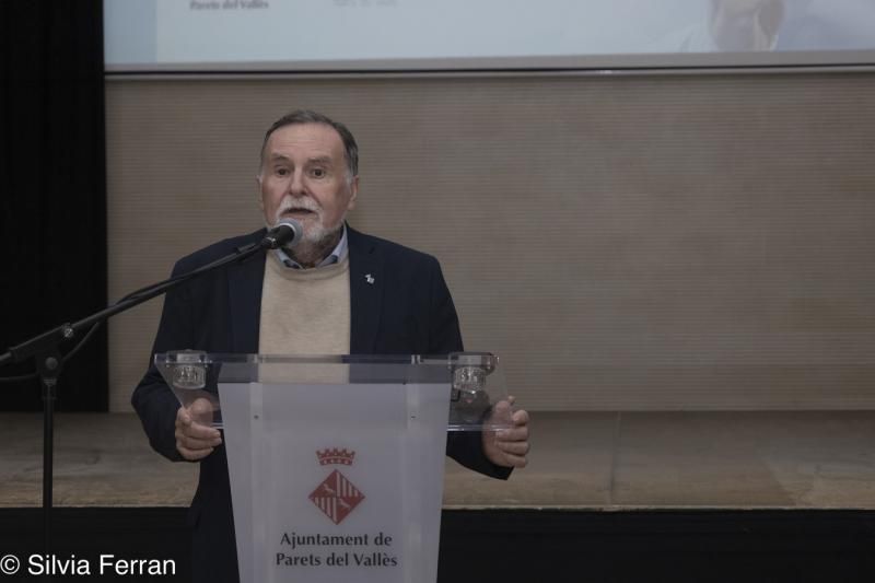 Alcalde de Parets del Vallès, Francesc Juzgado