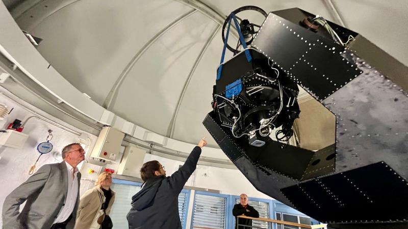 Talarn Observatori Montsec