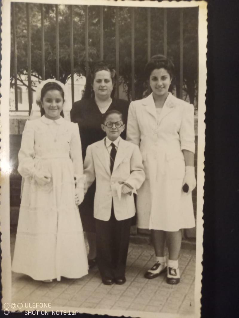 Família José Álvarez