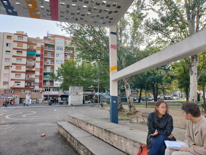 Laura Bergés Comú de Lleida