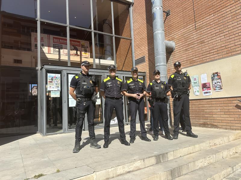 Centre Operatiu la Mariola