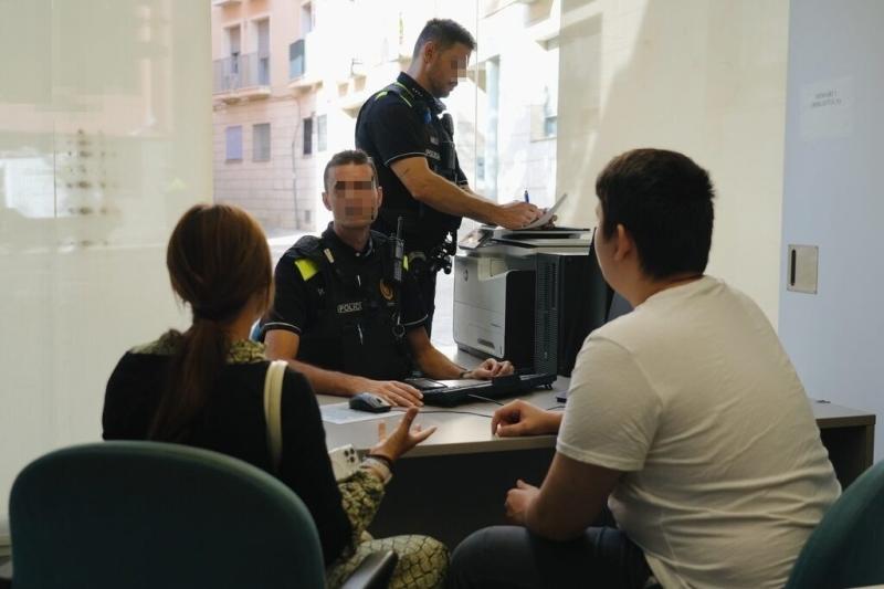 atenció presencial GU Centre Històric
