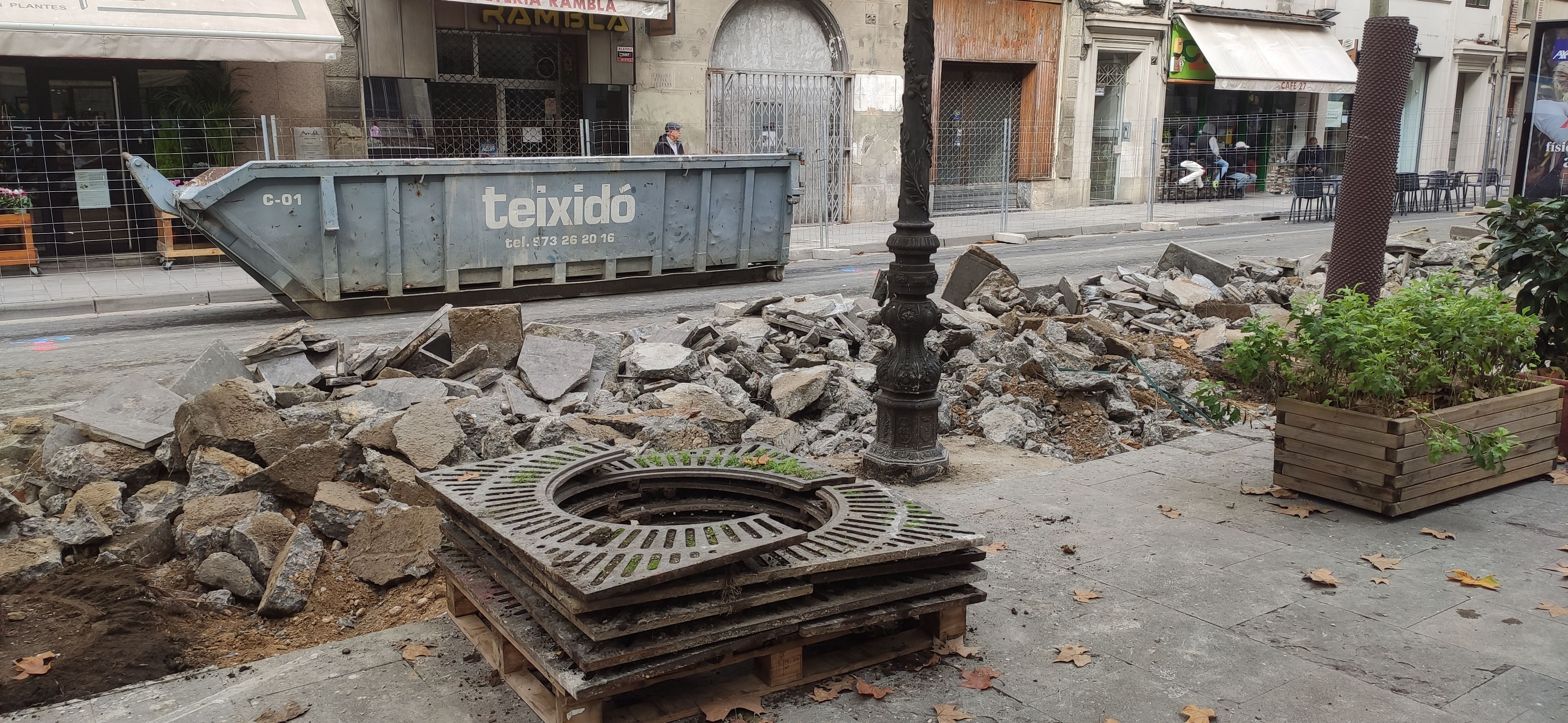 Operació Rambla Lleida