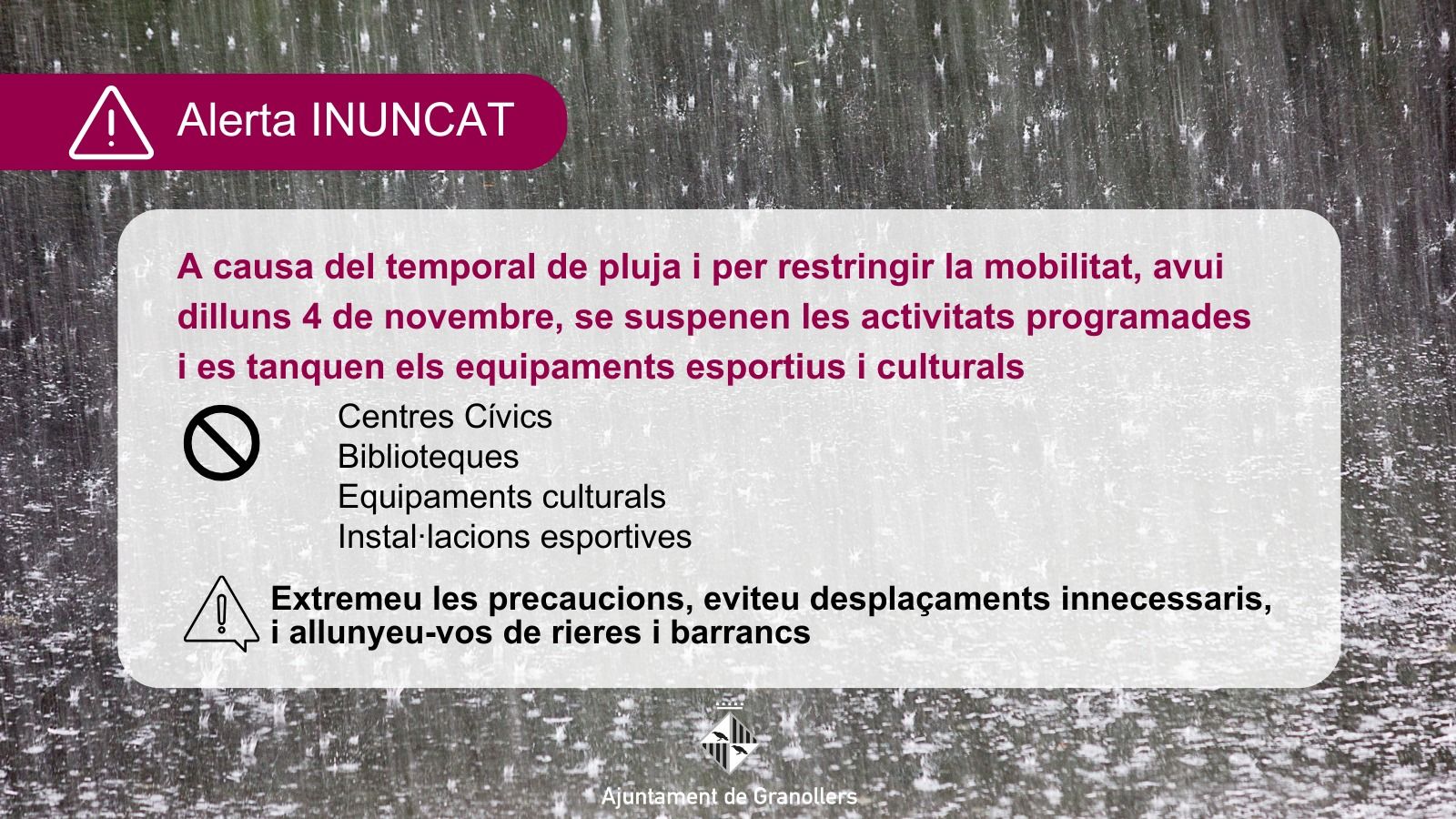 inuncat granollers