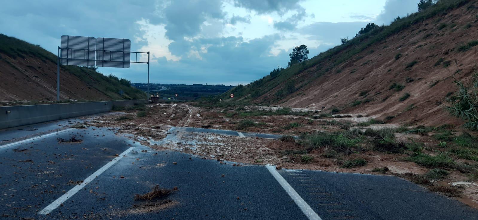 A-27 en Valls