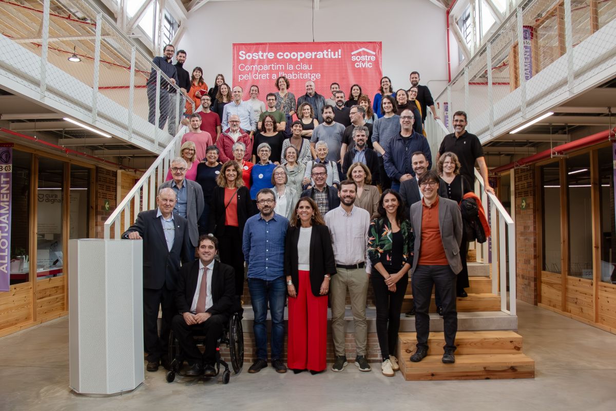 Cooperativa Sostre cívic