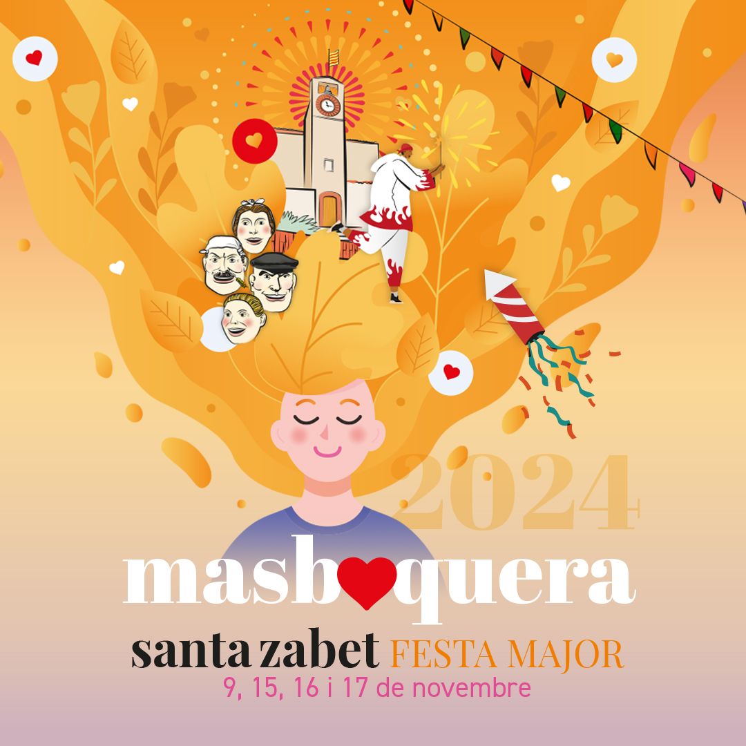 Fiesta Mayor Masboquera 2024