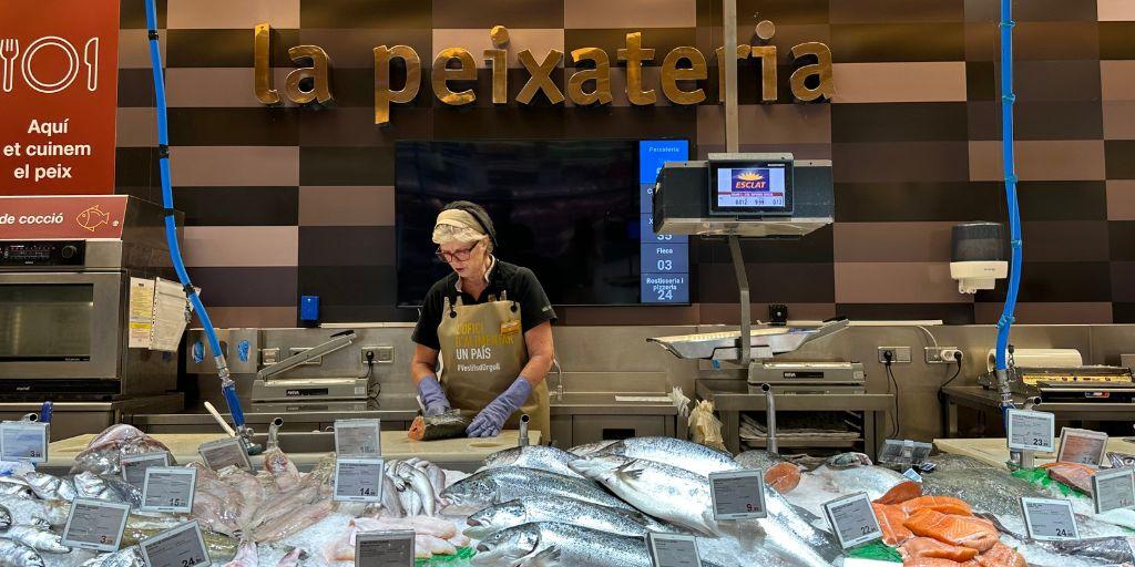 Peixateria BonPreu
