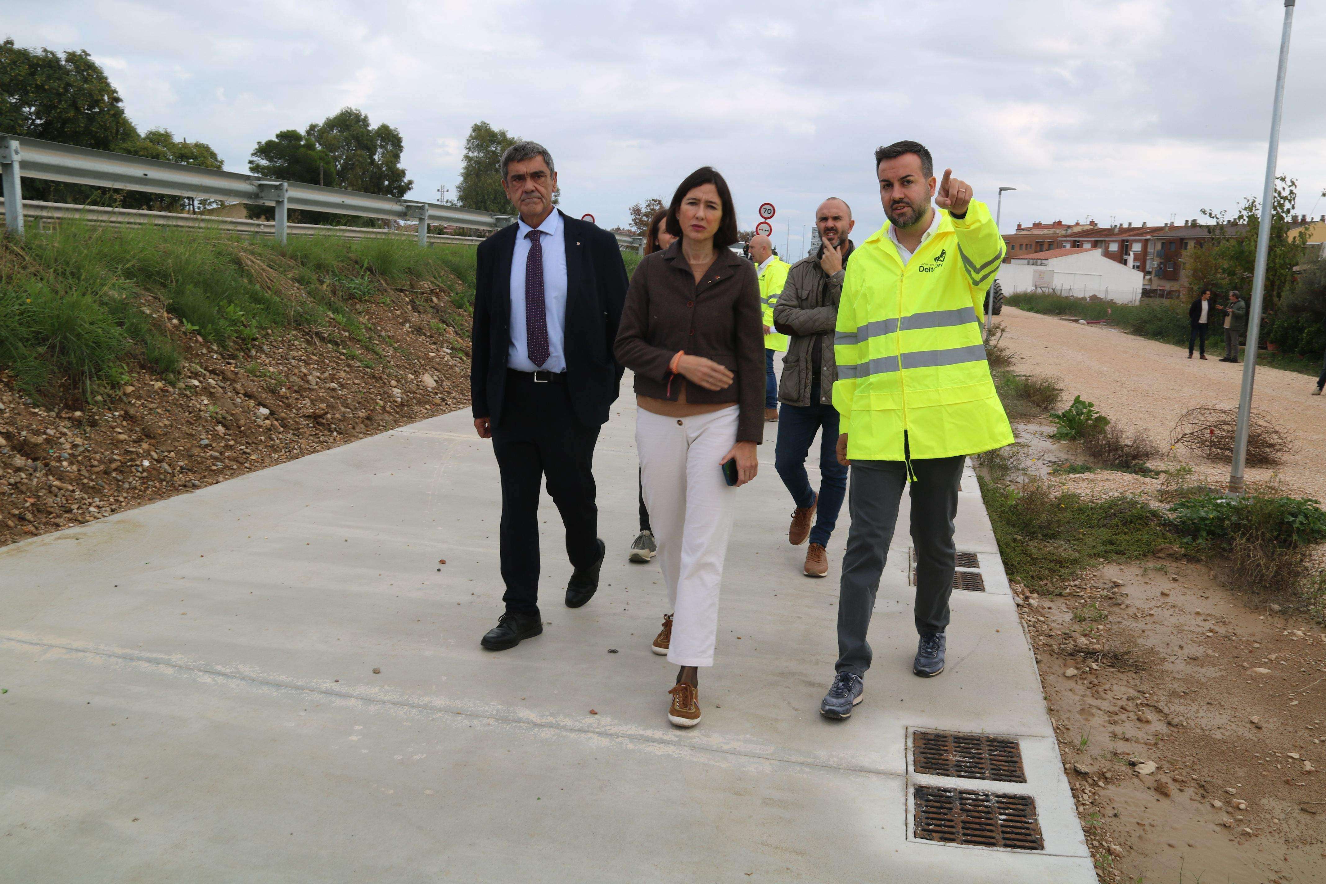 Núria Parlon i Lluís Soler